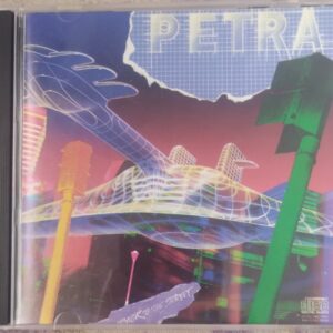 CD PETRA - BACK TO THE STREET (IMPORTADO)