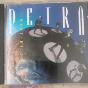 CD PETRA WAKE UP CALL (1993)